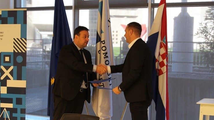 Uspostavljena suradnja između HUP-a Podružnice Dalmacija i Pomorskog fakulteta u Splitu