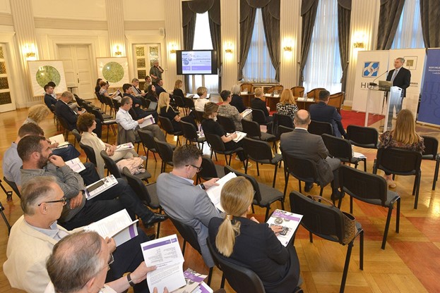 U Hrvatskoj i dalje prisutna niska razina transfera istraživanja u poslovni sektor te ograničavajuća poduzetnička okolina