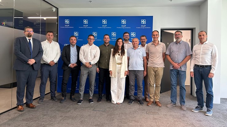 Održana izborna Skupština HUP-Udruge prometa – izabran novi Izvršni odbor