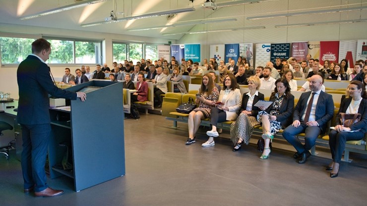 Multidisciplinarni projekt Transportikum u organizaciji Fakulteta prometnih znanosti