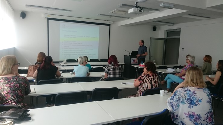 U Vukovaru održan PUMA seminar “Zakon o radu u praksi”