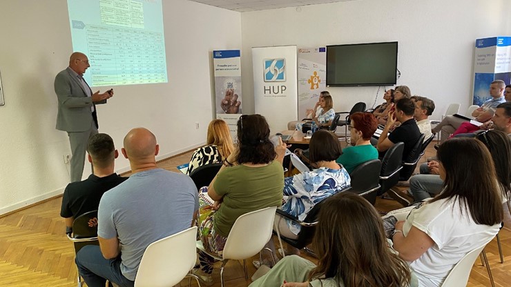 U Osijeku održan seminar na temu: “Analiza financijskih izvještaja”