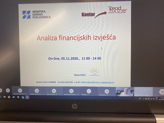 Održan traženi PUMA seminar iz područja financija