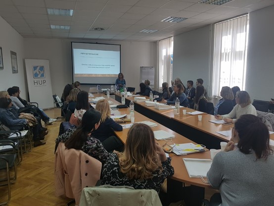 U Osijeku održan interaktivni seminar 