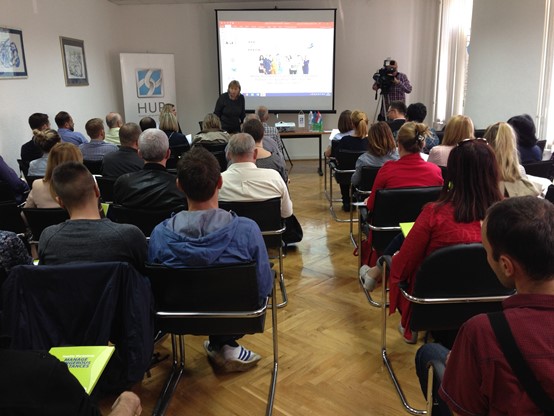 U Osijeku održan EU-OSHA seminar