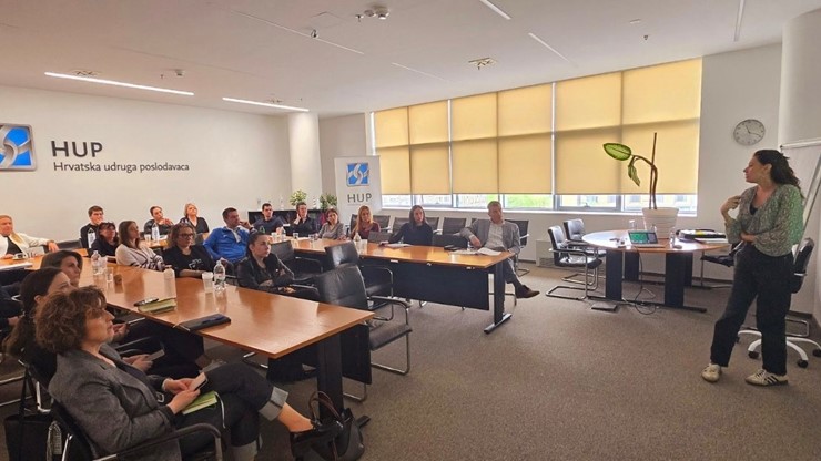 U Osijeku održan PUMA seminar na temu: Izgradnja visoko učinkovitih timova uz Belbin timske uloge