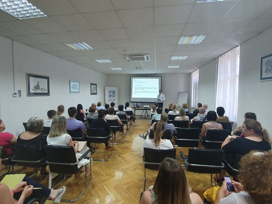 U Osijeku održan PUMA seminar “Zakon o radu u praksi”
