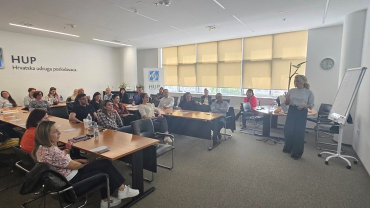 U Osijeku održan PUMA seminar na temu: EU Direktiva o transparentnosti plaća