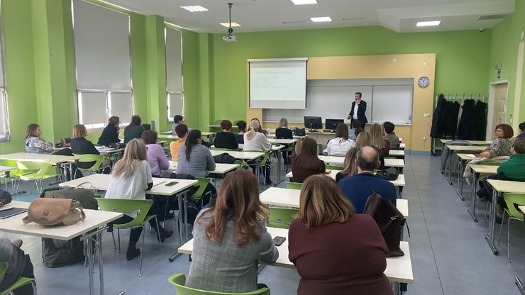 U Osijeku održan traženi PUMA seminar