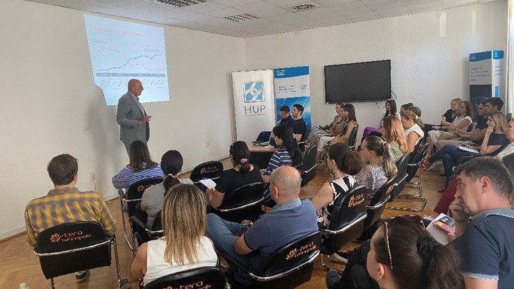 U Osijeku održan seminar na temu: “Sistematizacija radnih mjesta i poslova”