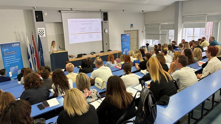 Veliki interes članova za PUMA seminarom na temu Fiskalizacija 2.0 i digitalno upravljanje dokumentima