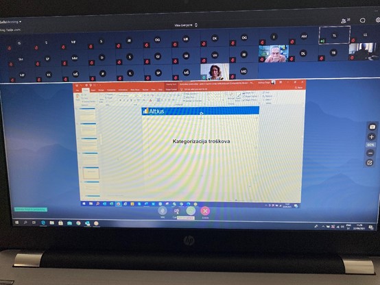 Održan webinar na temu: Kontroling proizvodnje