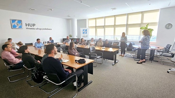 U Osijeku održan PUMA seminar na temu: “Poslovni engleski jezik - što trebate usavršiti”