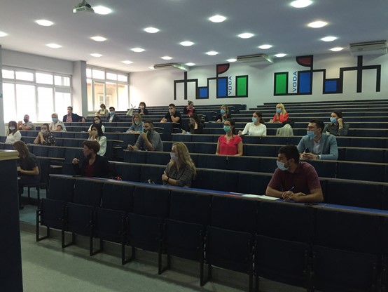U Osijeku održan PUMA seminar “Zakon o radu u praksi”