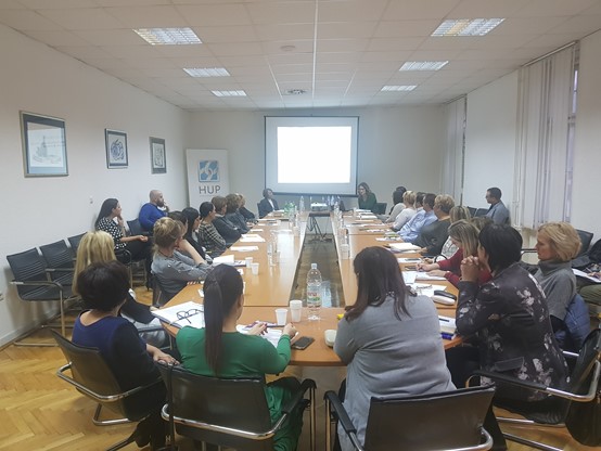 U Osijeku održana radionica „Izazovi zapošljavanja osoba s invaliditetom i kako ih prevladati“