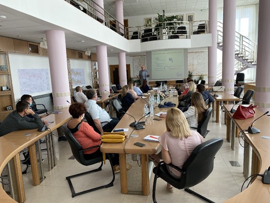 U Slavonskom Brodu održan traženi PUMA seminar iz područja financija