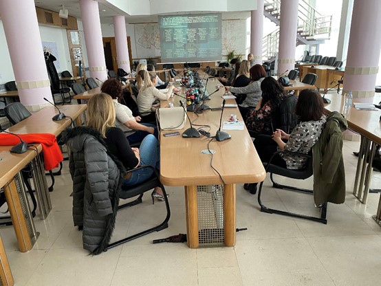 U Slavonskom Brodu održan PUMA seminar na temu: “GDPR I WEB prodaja”