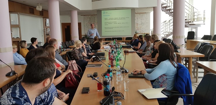 U Slavonskom Brodu održan PUMA seminar “Zakon o radu u praksi”
