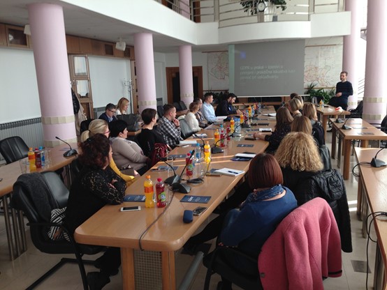 U Slavonskom Brodu održan traženi PUMA seminar na temu GDPR-a u praksi