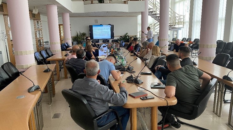 U Slavonskom Brodu održan PUMA seminar na temu: Provedba zaštite na radu za rad na visini i dubini