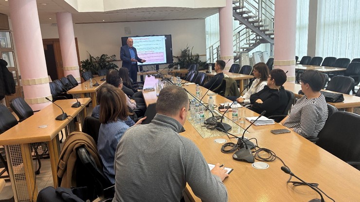 U Slavonskom Brodu održan PUMA seminar “Procjena vrijednosti poduzeća”