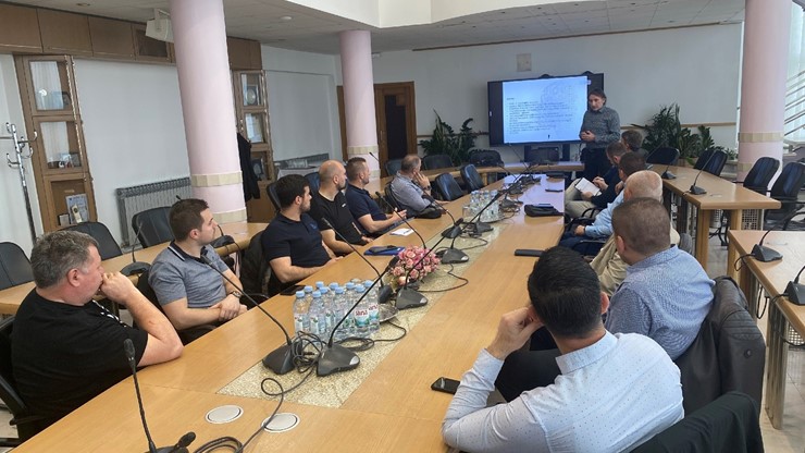 U Slavonskom Brodu održan PUMA seminar na temu: Napredna tehnologija u proizvodnim procesima