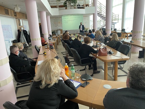 U Slavonskom Brodu održan traženi PUMA seminar