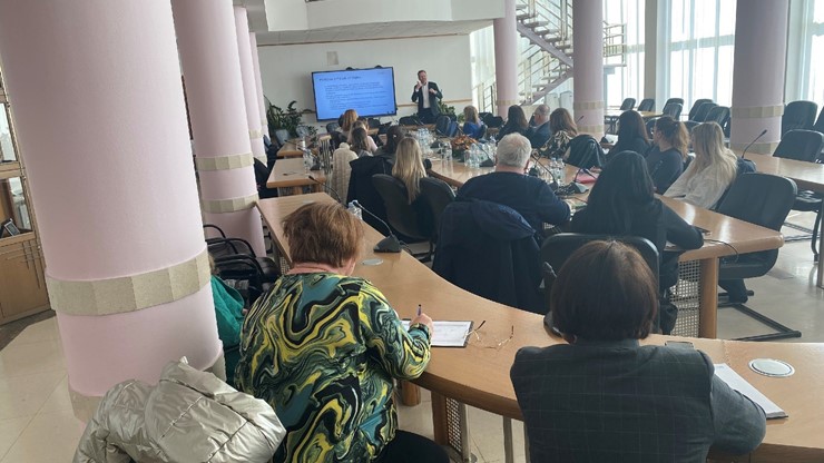 I u Slavonskom Brodu održan traženi PUMA seminar
