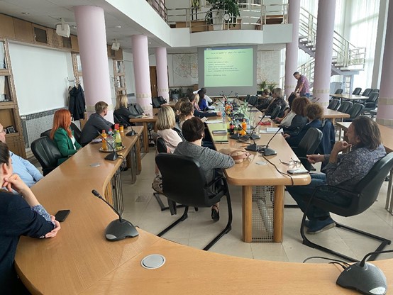 U Slavonskom Brodu održan traženi seminar iz područja kontrolinga
