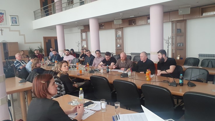 Održan PUMA seminar u Slavonskom Brodu