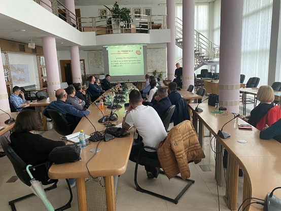U Slavonskom Brodu održan PUMA seminar na temu: Poslodavac i zaštita na radu