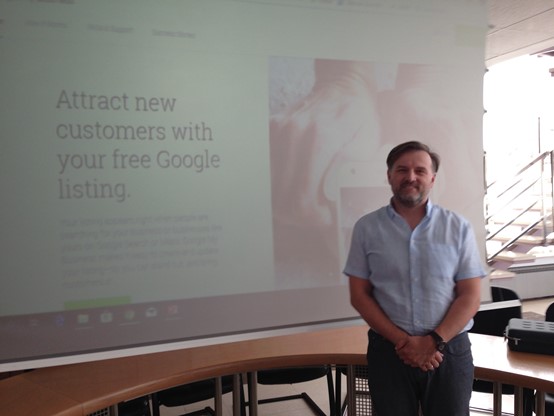 PUMA seminar Google My Business održan u Slavonskom Brodu i Vukovaru