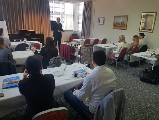 ''Breakfast&Learn - Vodstvo kao izazov'' održan u Vinkovcima