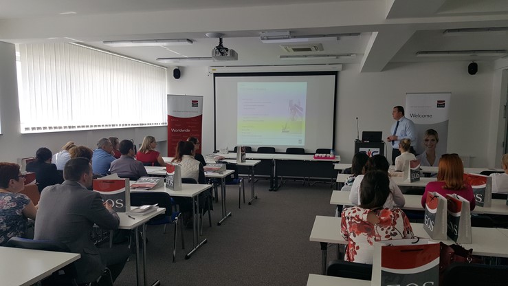 U Vukovaru održan PUMA seminar