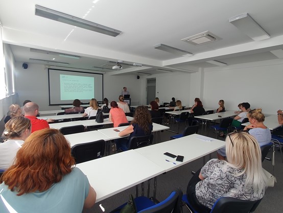 U Slavonskom Brodu i Vukovaru održan PUMA seminar “Zakon o radu u praksi”