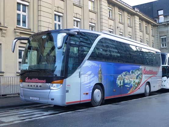 Nova Čazmatrans mobilna aplikacija za jednostavnije putovanje