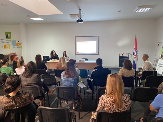 Split: Održana prezentacija o mjerama aktivne politike zapošljavanja 