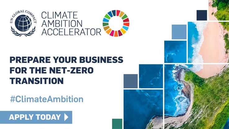 8 tvrtki u Hrvatskoj pridružile su se globalnom programu Climate Ambition Accelerator