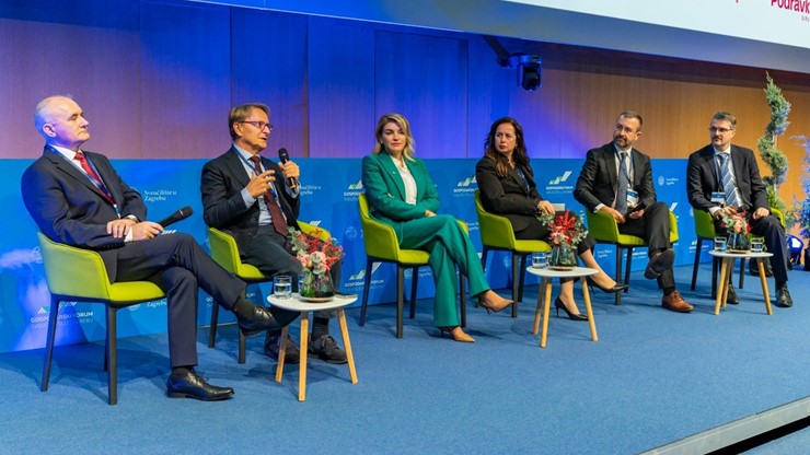 Održan Prvi Gospodarski forum Sveučilišta u Zagrebu