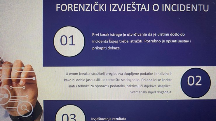 Održan webinar GDPR i AZOP - Kako postupiti kad nastupe incidenti s osobnim podacima