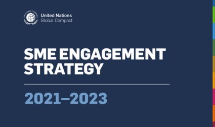 Strategija angažmana UN Global Compacta s malim i srednjim poduzećima 2021 - 2023