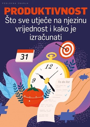 Produktivnost: Što sve utječe na njezinu vrijednost i kako je izračunati 