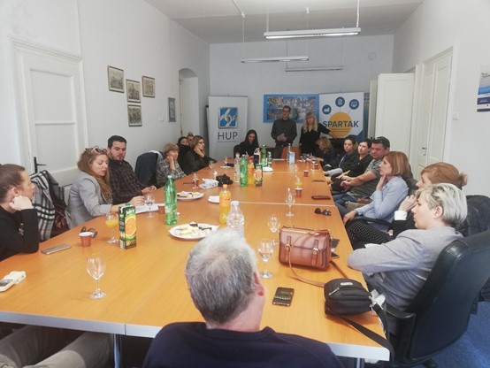 Potreba za novim, suvremenim načinima  pronalaska kvalificirane i motivirane radne snage  – poruke sa  trećeg susreta Socijalnog vijeća u Splitu