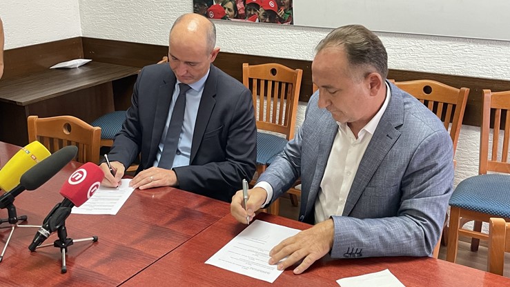 SSSH i HUP potpisali Sporazum o unapređenju suradnje