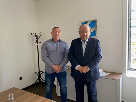 Potpisan Sporazum o priduženom članstvu sa Savezom udruga malih trgovaca