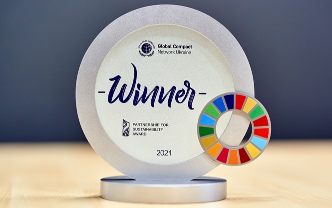 Trgovačkom lancu Kaufland dodijeljena UN Global Compact nagrada za održivost 