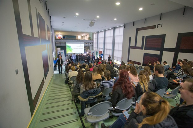 Održan peti susret znanosti i gospodarstva