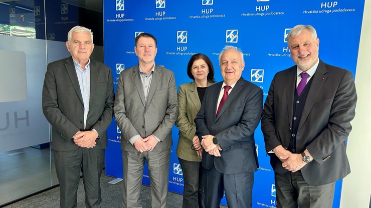 Izvanredna izborna Skupština HUP-Udruga trgovine