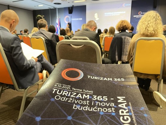 Održana konferencija - TURIZAM 365