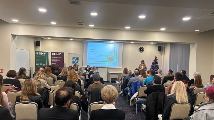 U Splitu održan seminar Priprema računovodstva za fiskalizaciju od 1.1.2026.